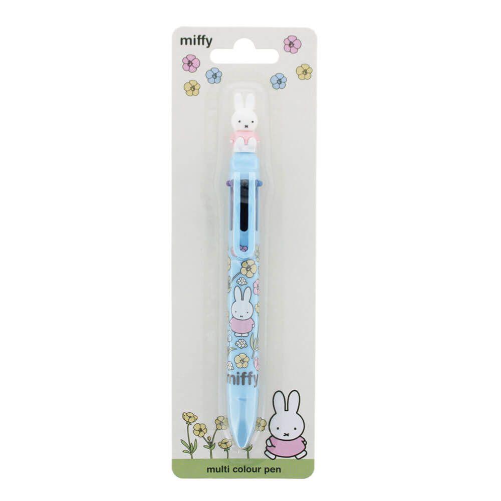 Miffy Buttercup - Multi-Colour Pen, 5055918666997