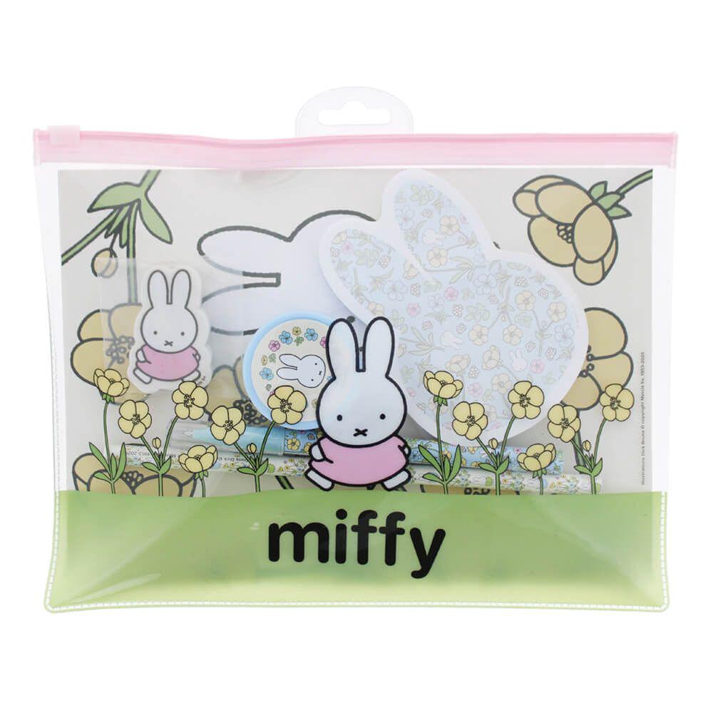 Miffy Buttercup - Super Stationery Set, 5055918667000