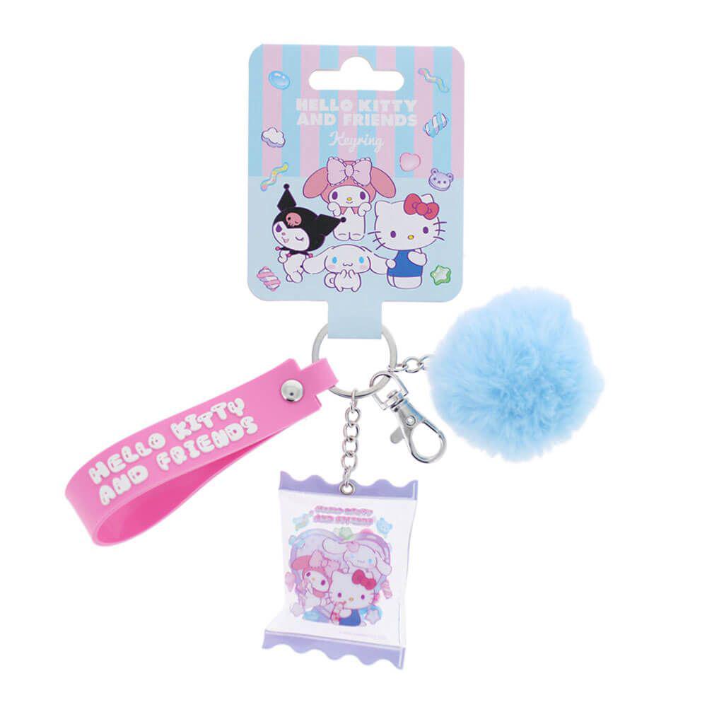 Hello Kitty And Friends Hello Kitty Sweets - Keyring, 5055918667499