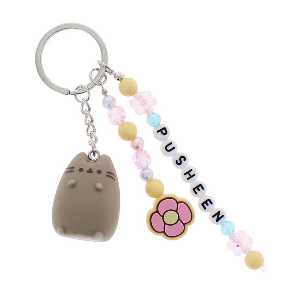 Pusheen Tropical Vacation - Keyring, 5055918667765