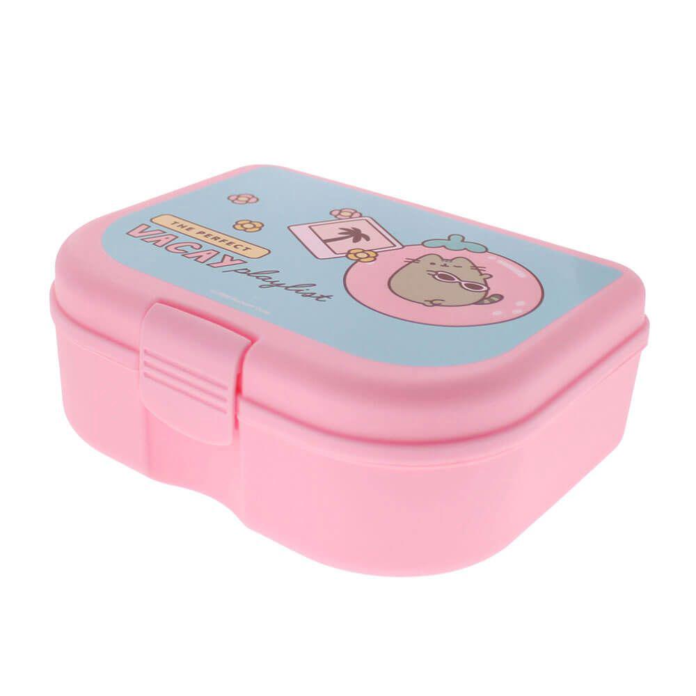 Pusheen Tropical Vacation - Lunch Box, 5055918667819