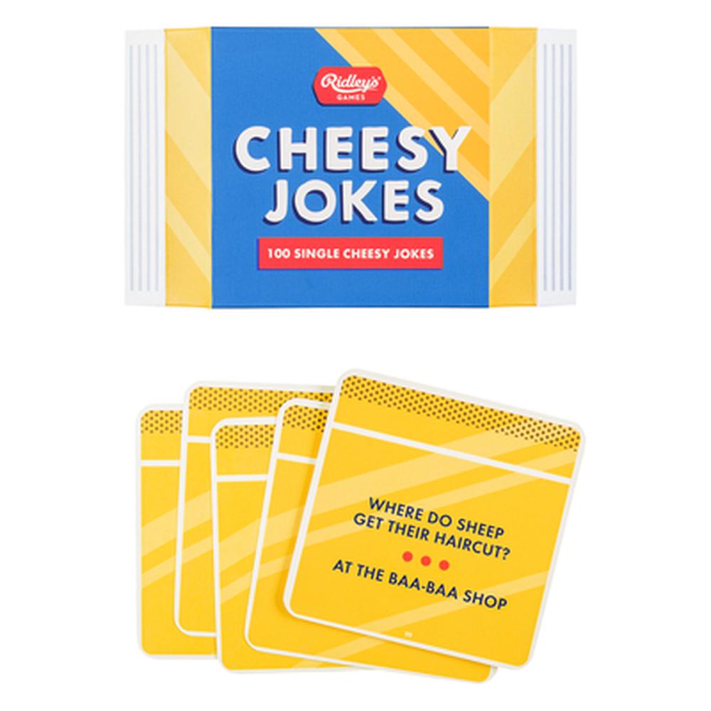 100 Cheesy Jokes, 5055923757963