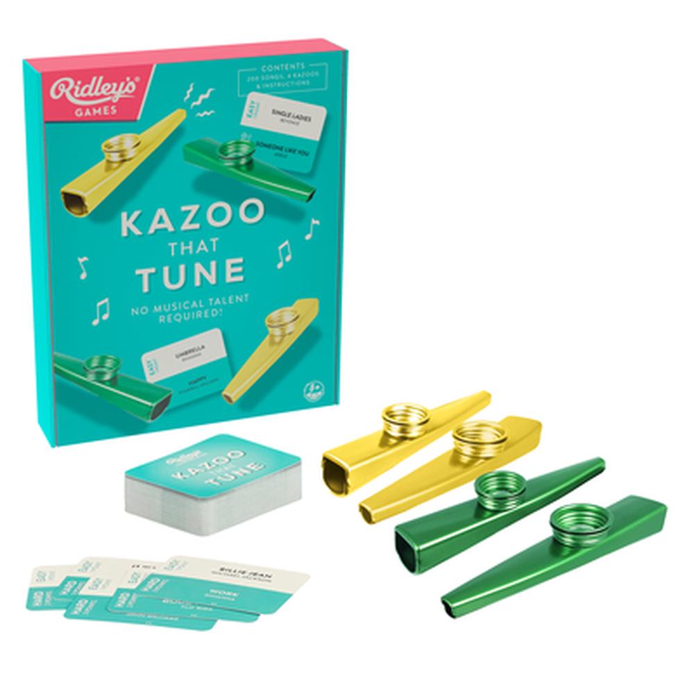 Kazoo That Tune, 5055923765883