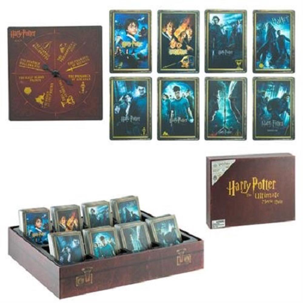 Harry Potter Ultimate Movie Quiz Game