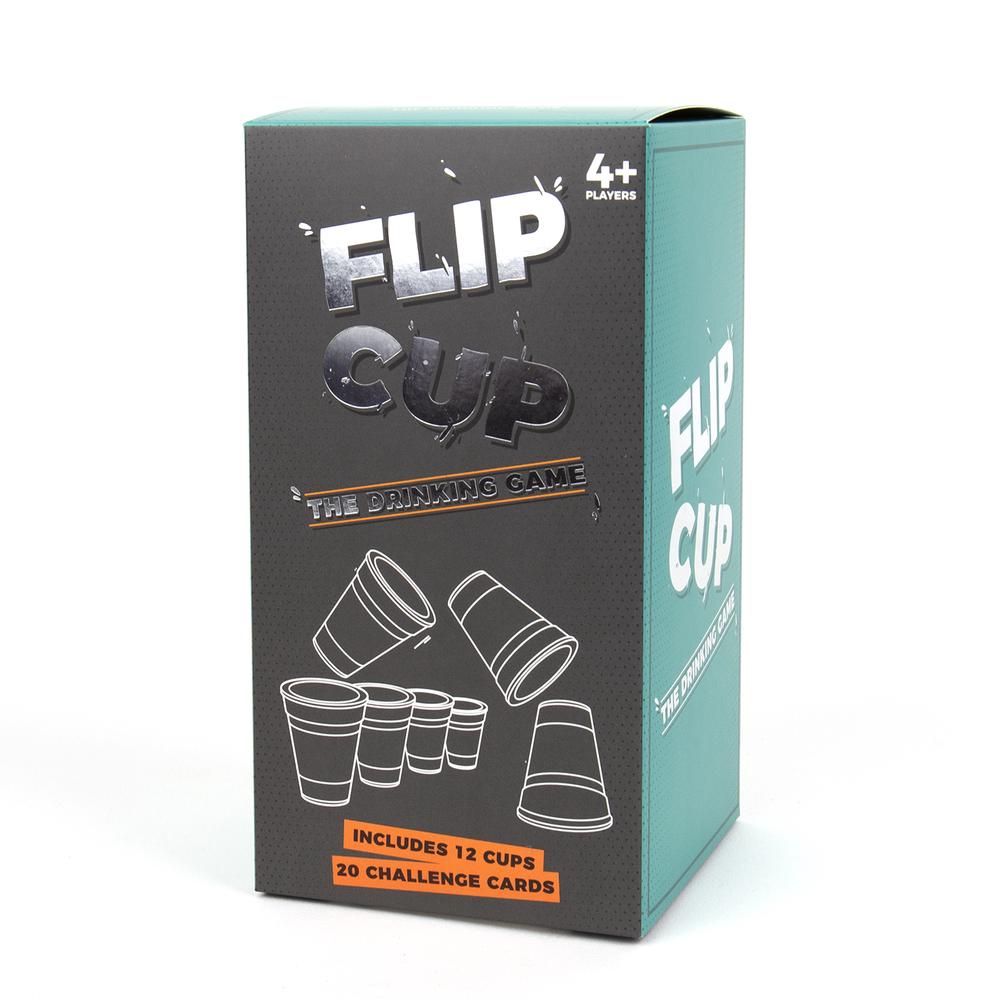 Gift Republic Flip Cup Party Game Buy online at The Nile