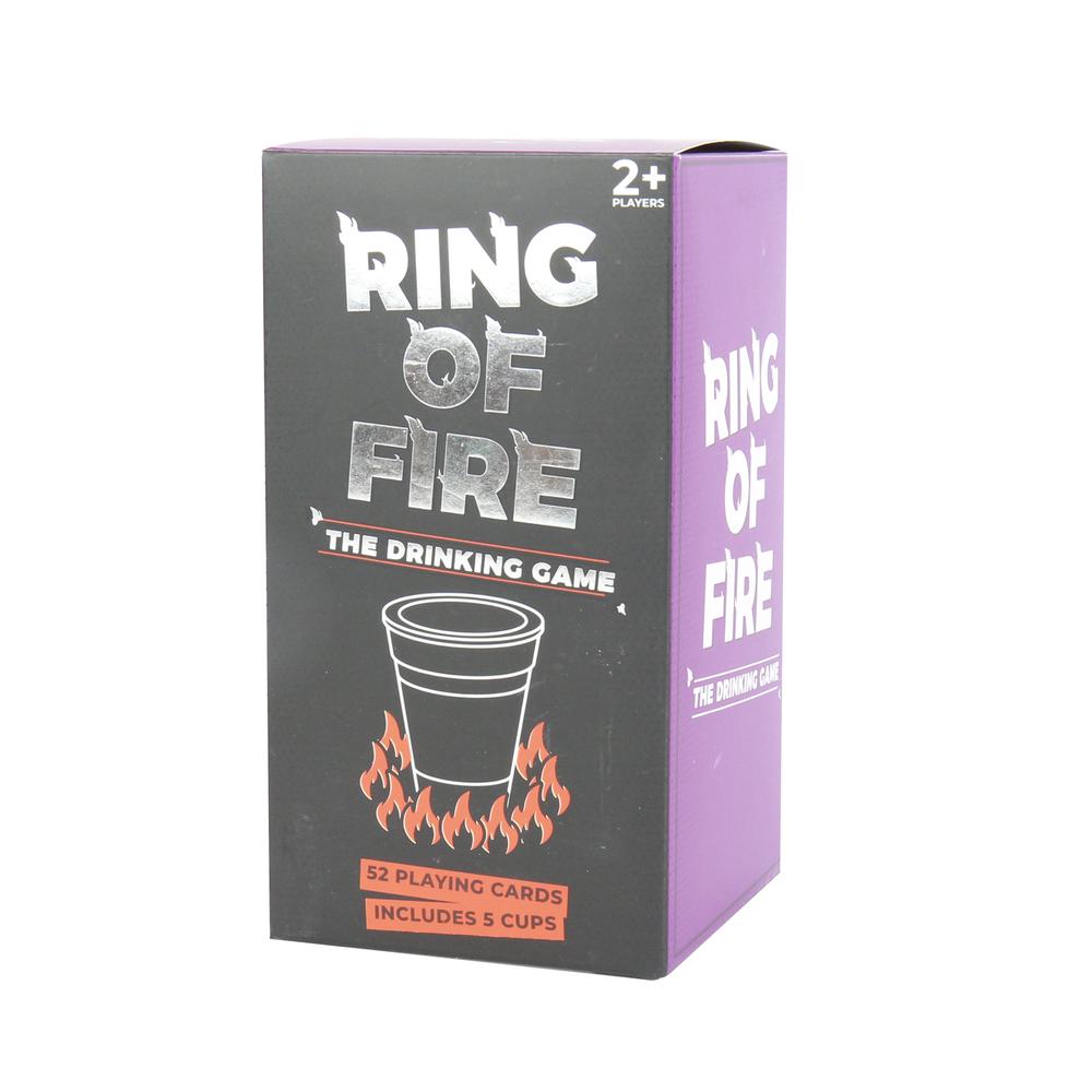 Gift Republic Ring Of Fire Game Buy online at The Nile