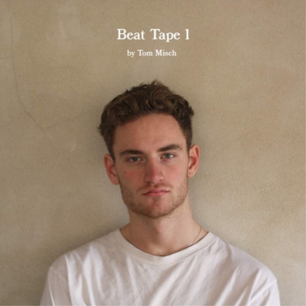 Beat Tape 1 - ISBN: 5056167120452