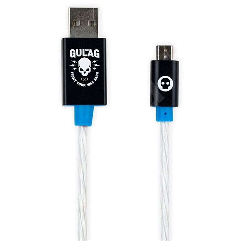Numskull Call Of Duty Warzone LED MicroUSB Cable Buy online at The Nile