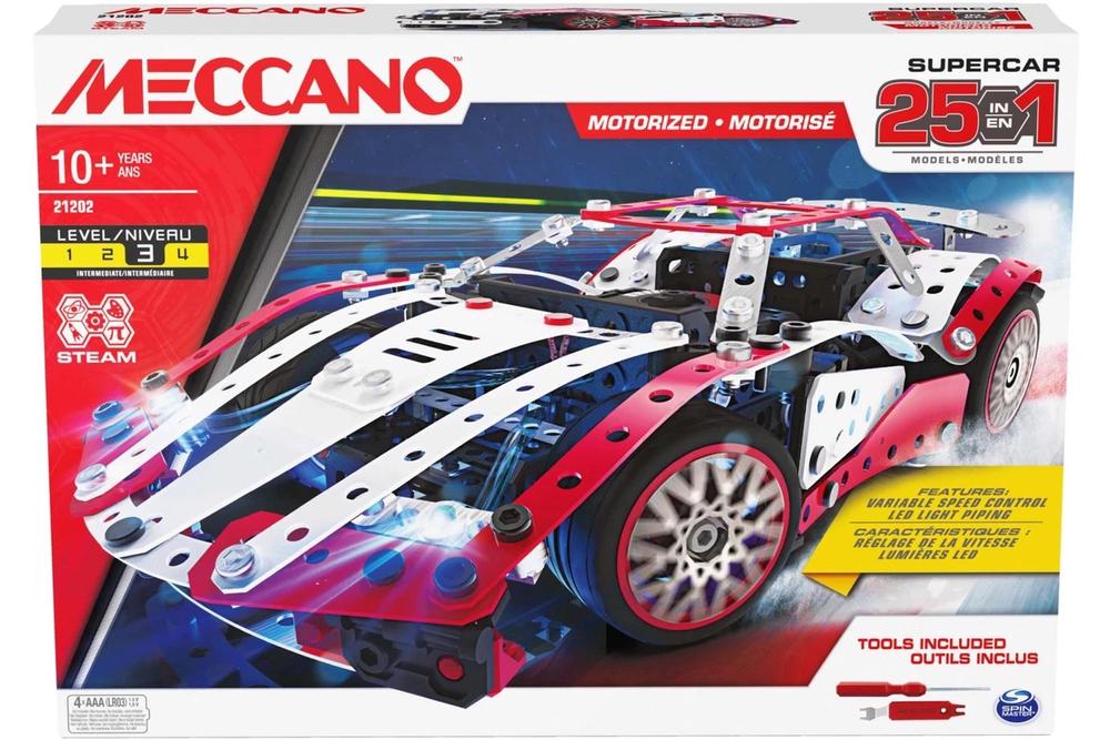 25 Multi Model Set - Supercar, 5056289430170