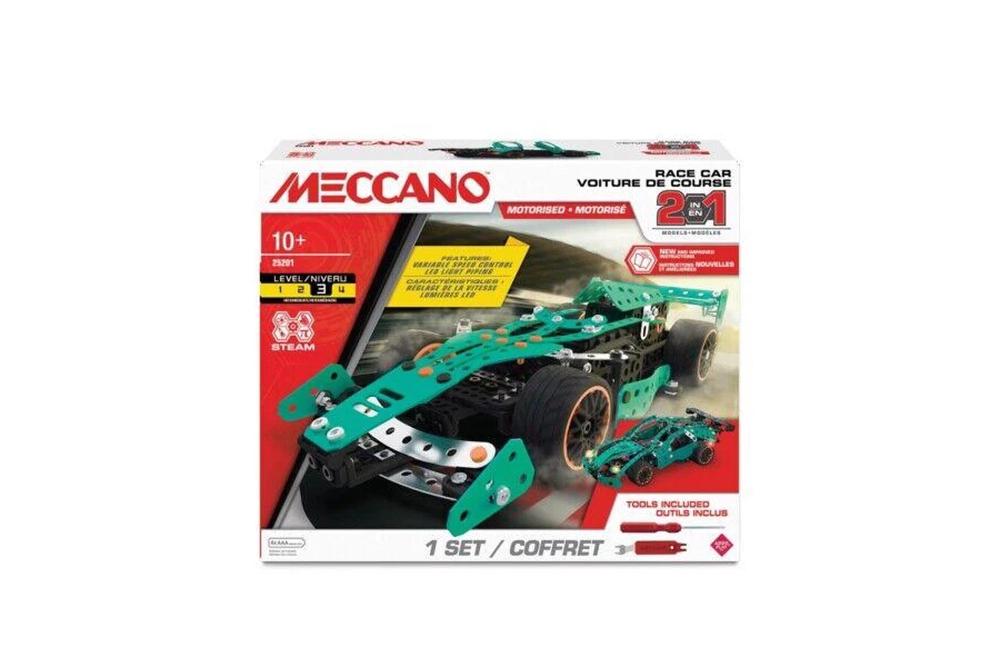 2-in-1 Multi Model Set - F1 Car, 5056289430323