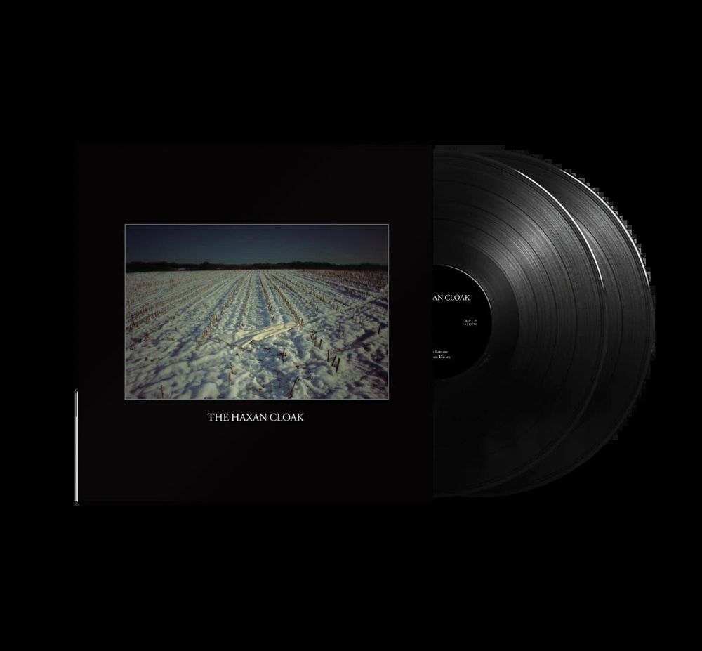 The Haxan Cloak - ISBN: 5056321627186