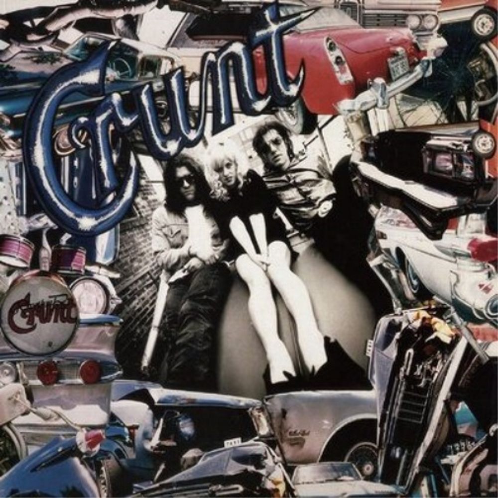 Crunt - ISBN: 5056321659286