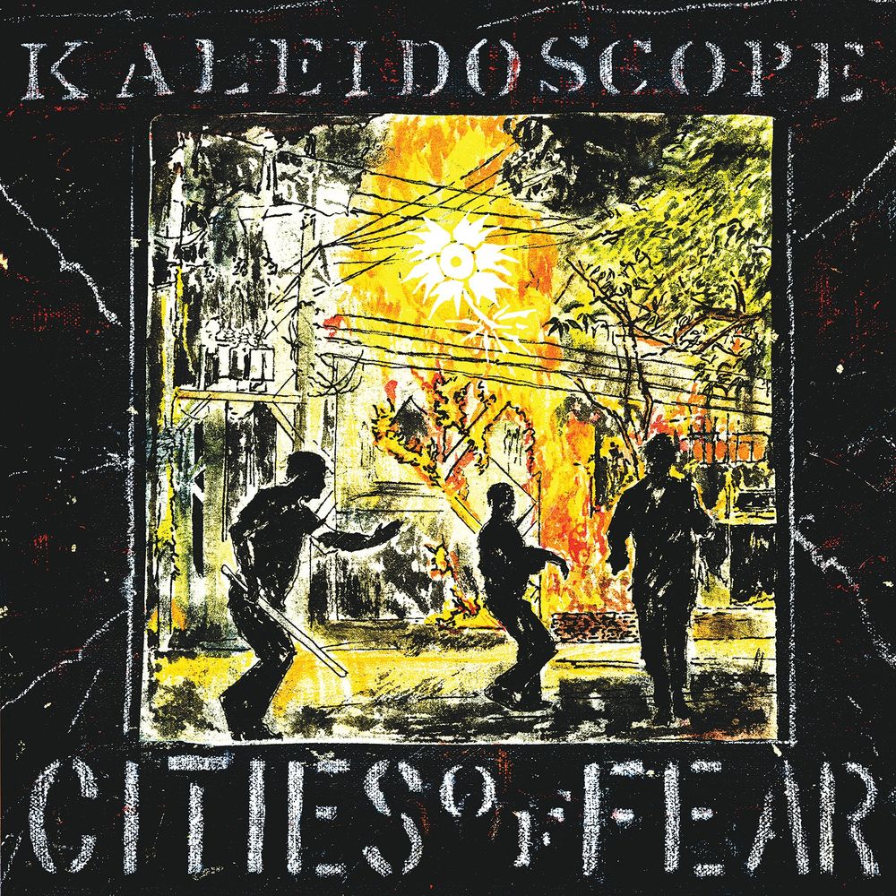 Cities of Fear - ISBN: 5056321697707