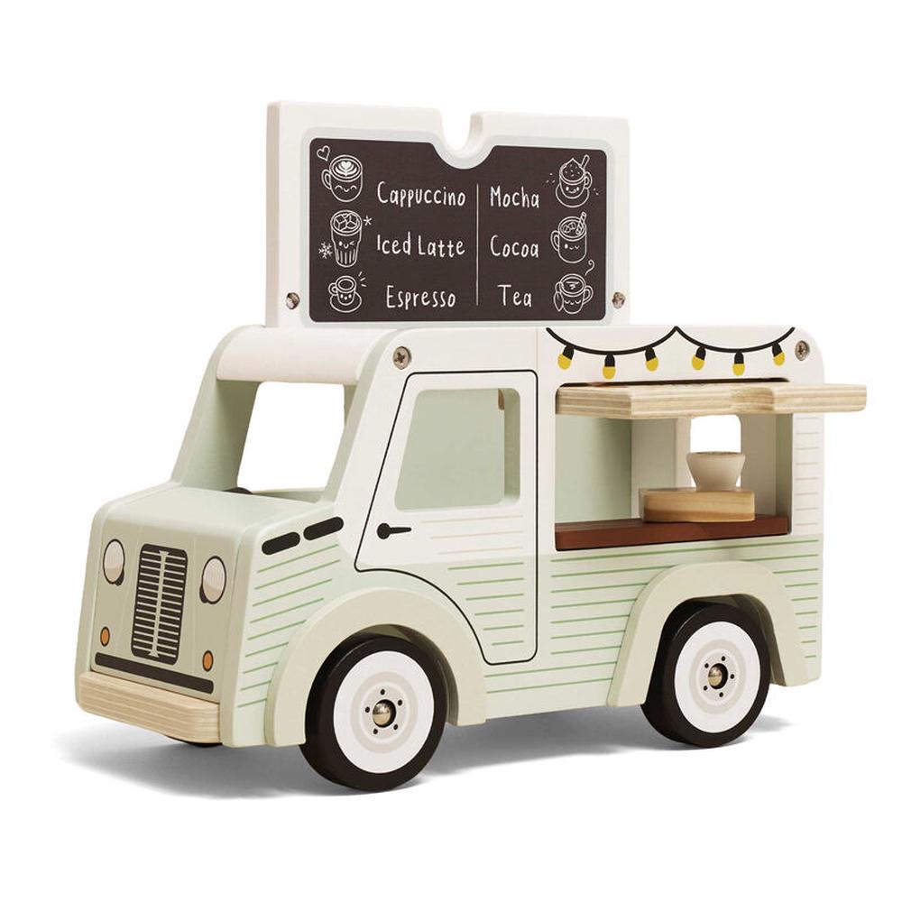 Mobile Cafe Van, 5056332112015