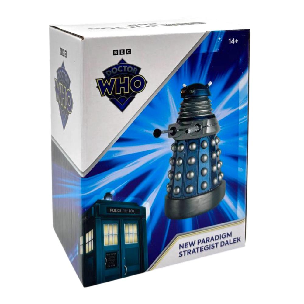 Master Replicas Dr Who - New Paradigm Dalek Figure, 5056474209871