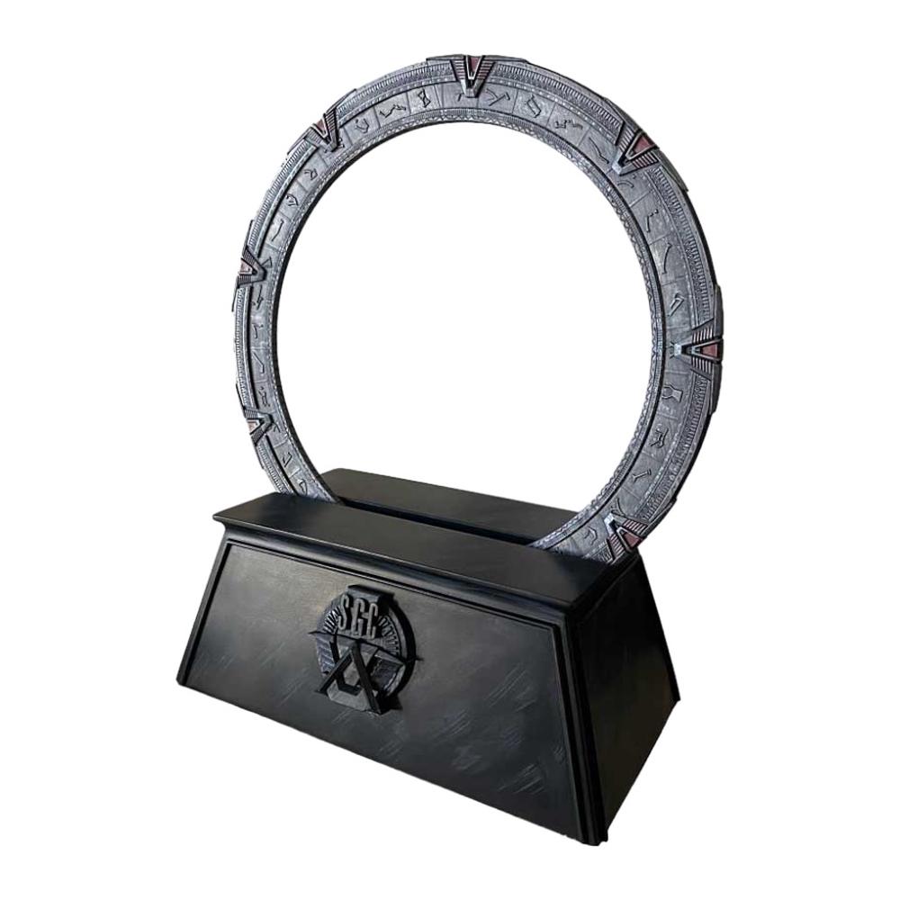 Stargate SG-1 - Alpha Gate with Base Replica, 5056474210204