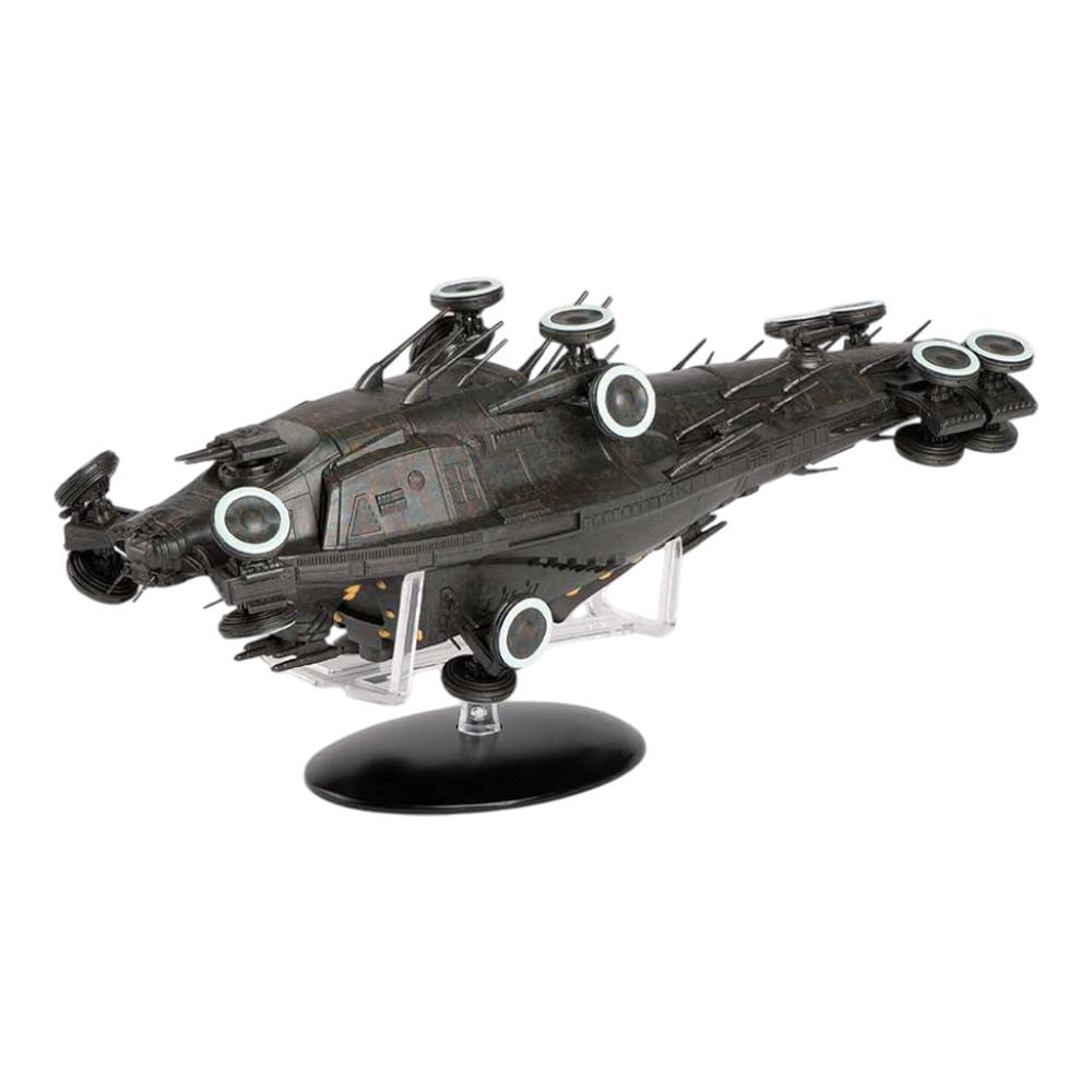 Master Replicas Matrix - The Nebuchadnezzar Ship Diecast Replica, 5056474211522