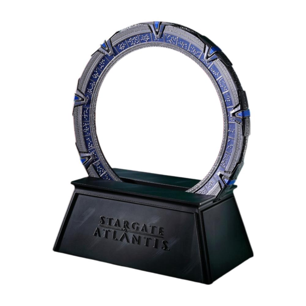 Stargate: Atlantis - Atlantis Gate with Base, 5056474212413