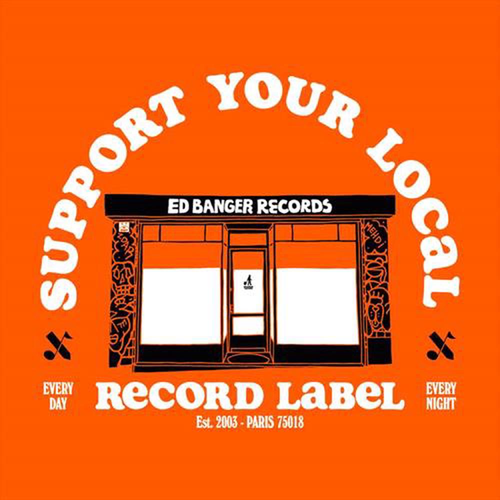 Support Your Local Record Store (Best Of Ed Banger Records), 5056556117612