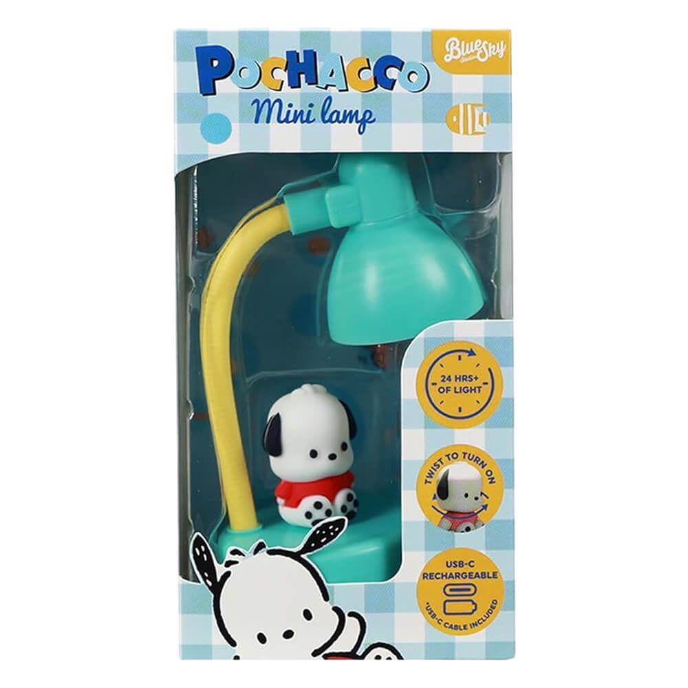 Hello Kitty and Friends Pochacco Mini Lamp, 5056563705345