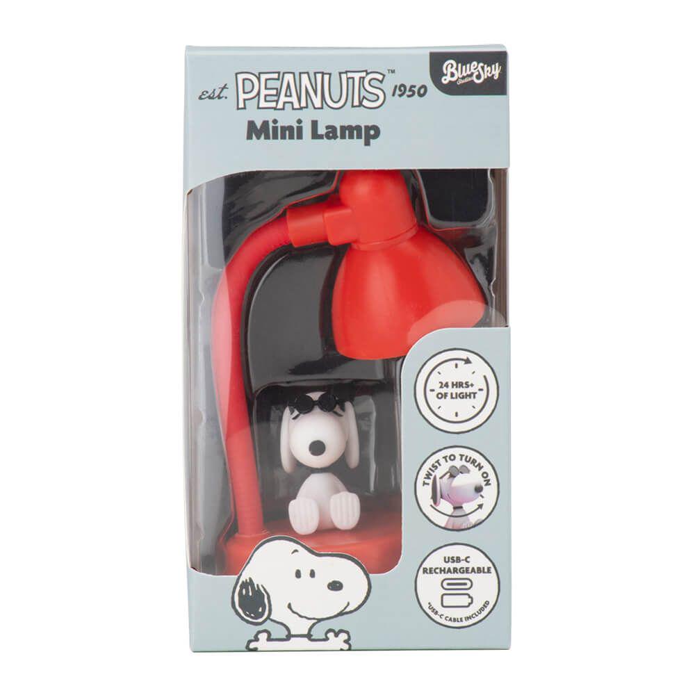 Snoopy Mini Lamp, 5056563705383
