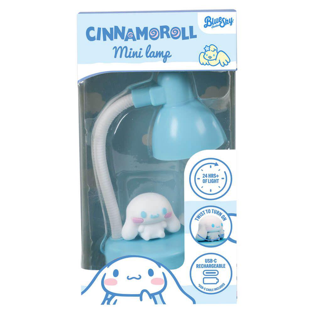 Hello Kitty and Friends Cinnamoroll Mini Lamp, 5056563705420