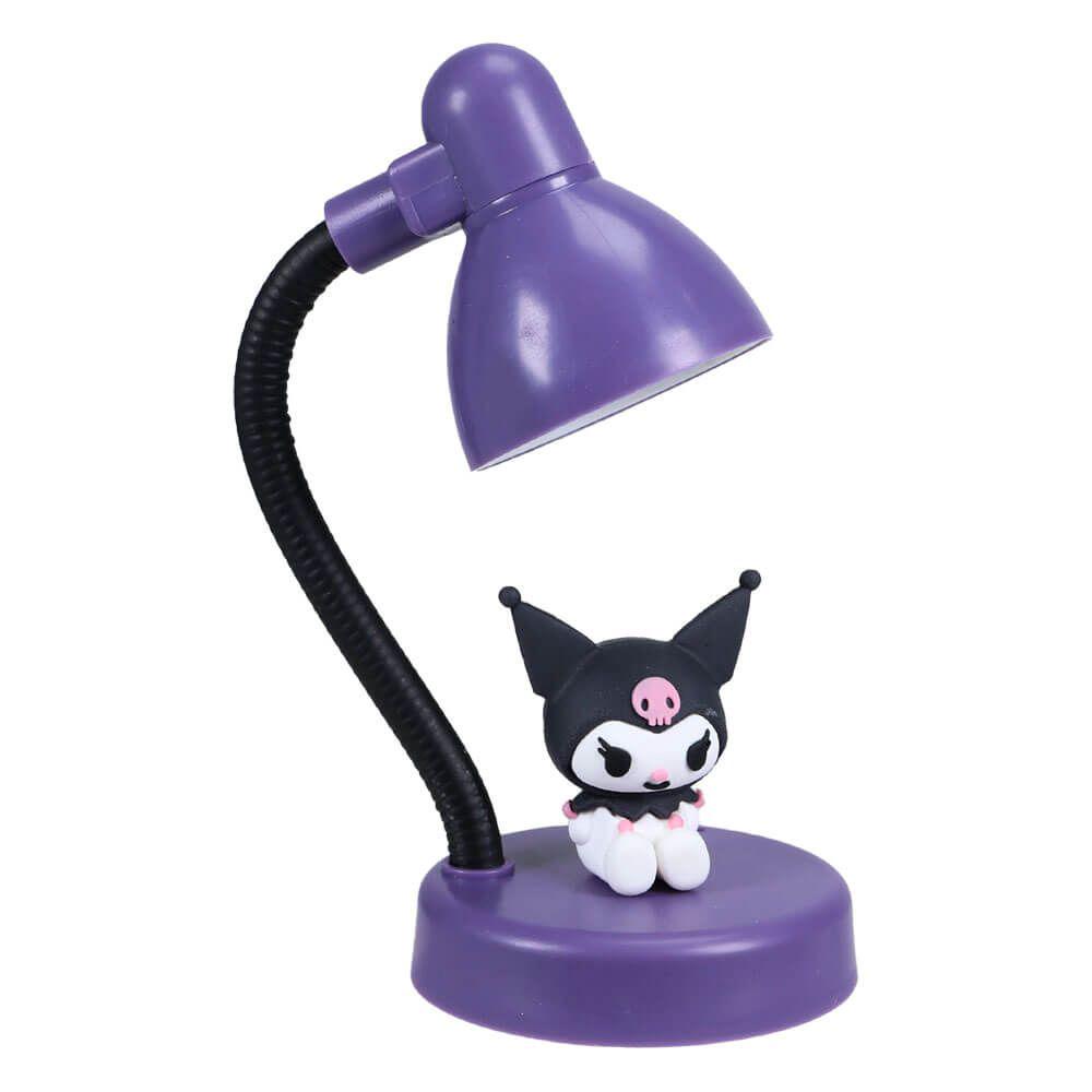 Hello Kitty and Friends Kuromi Mini Lamp, 5056563705444