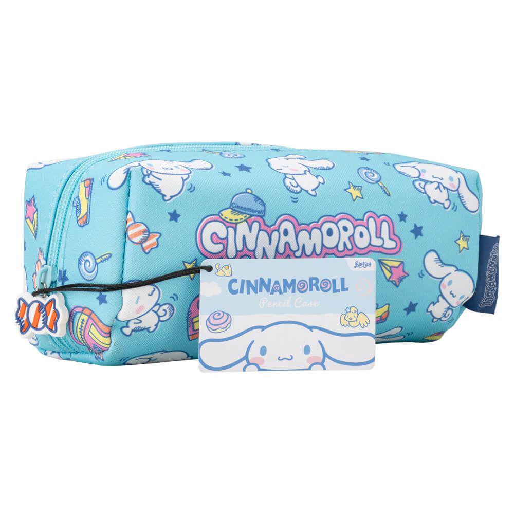 Blue Sky Studios Cinnamoroll Pencil Case, 5056563705673