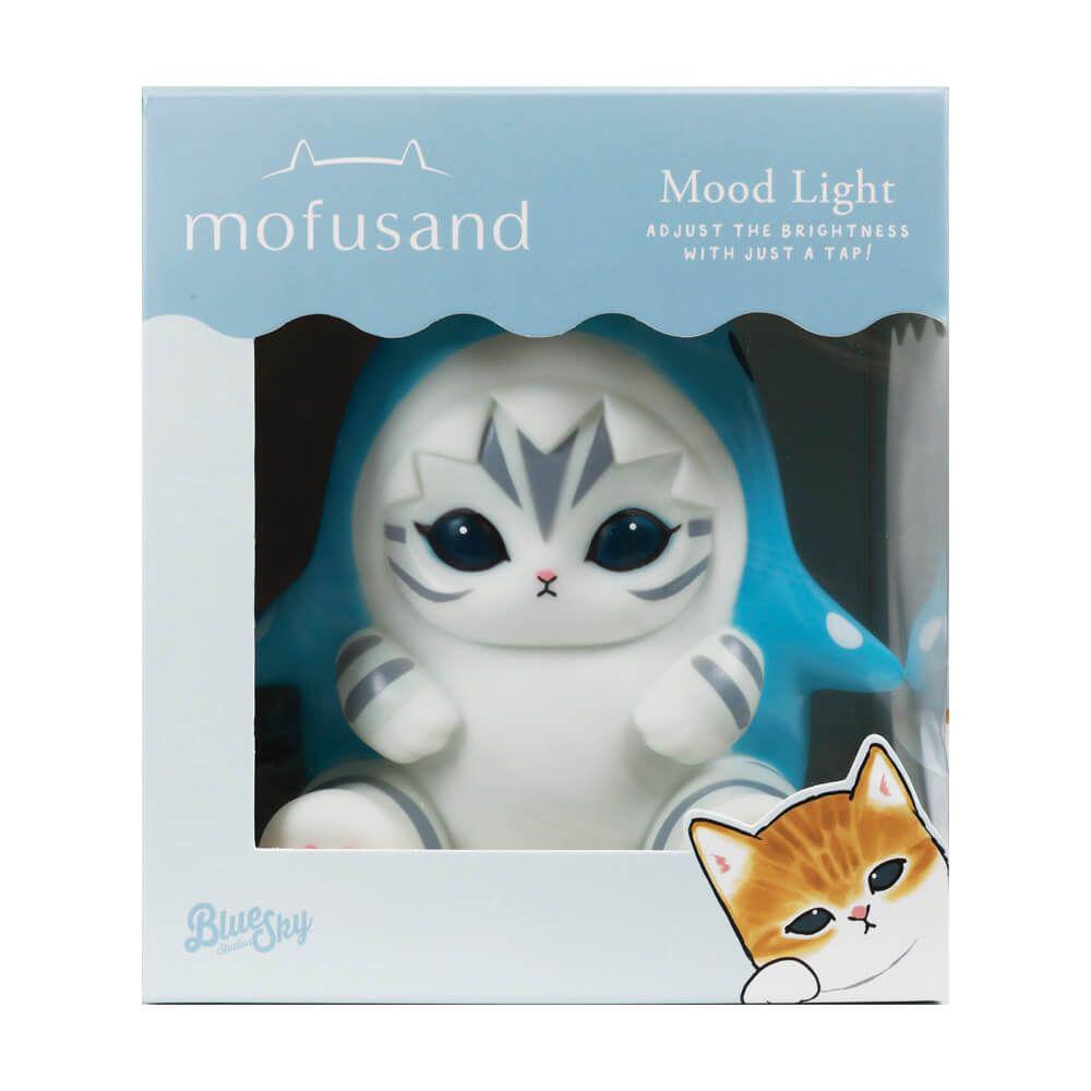 Mofusand Whale Shark Mood Light by Mofusand - ISBN: 5056563705987
