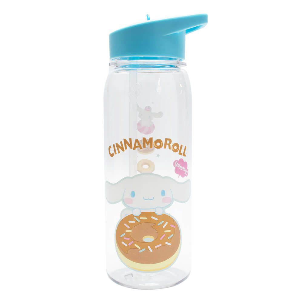 Hello Kitty and Friends Cinnamoroll Flip Top Bottle - 700mL, 5056563707493