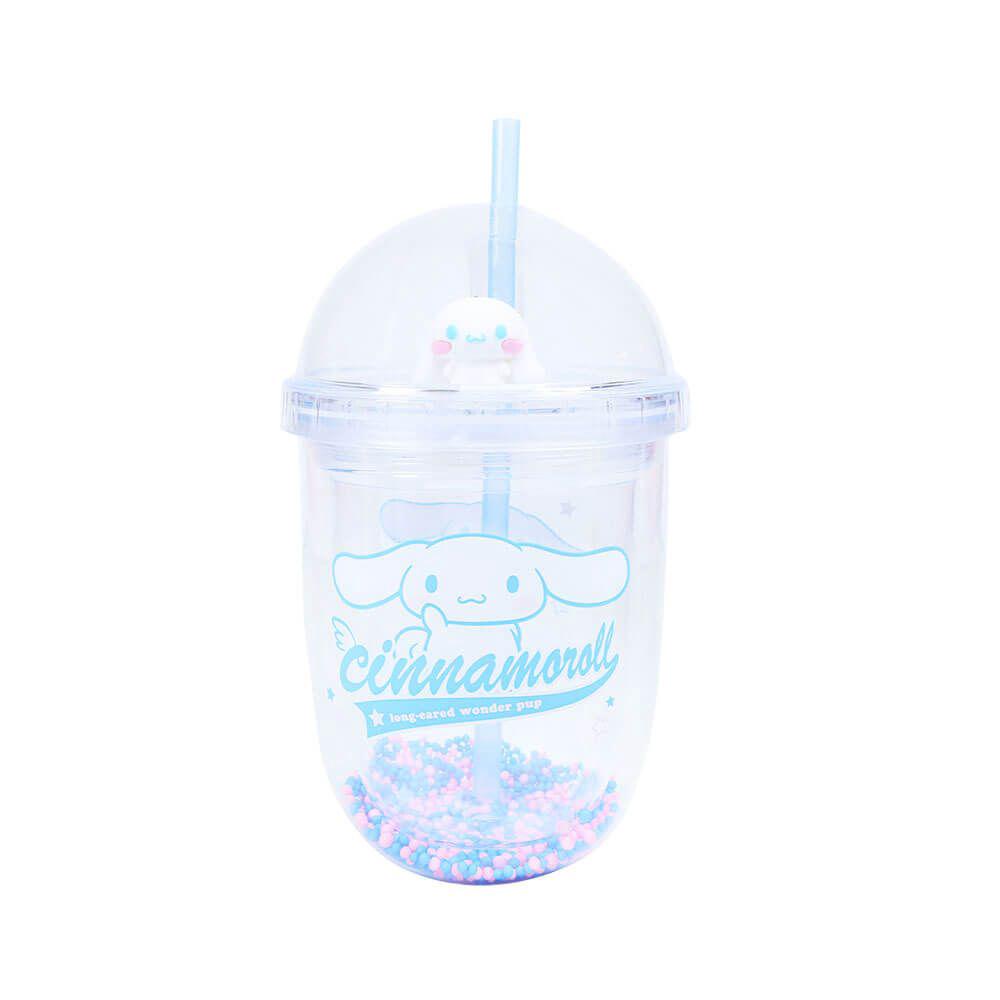 Hello Kitty and Friends Cinnamoroll Boba Cup, 5056563708964