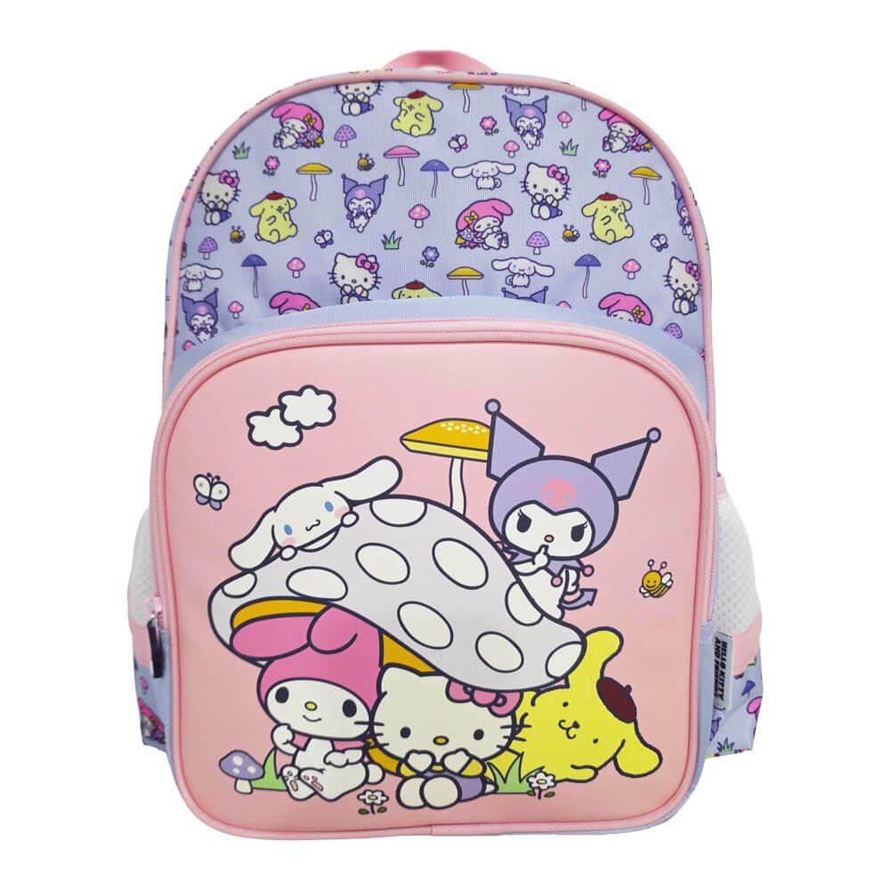 Hello Kitty and Friends Hello Kitty & Friends Mushroom Backpack by Hello Kitty and Friends - ISBN: 5056563710912