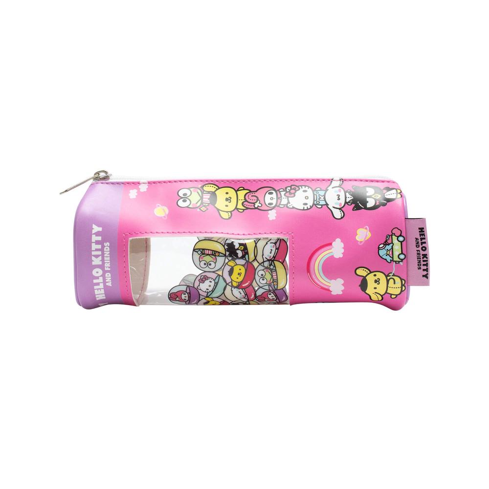 Hello Kitty and Friends Hello Kitty Toy Grabber Pencil Case, 5056563719113