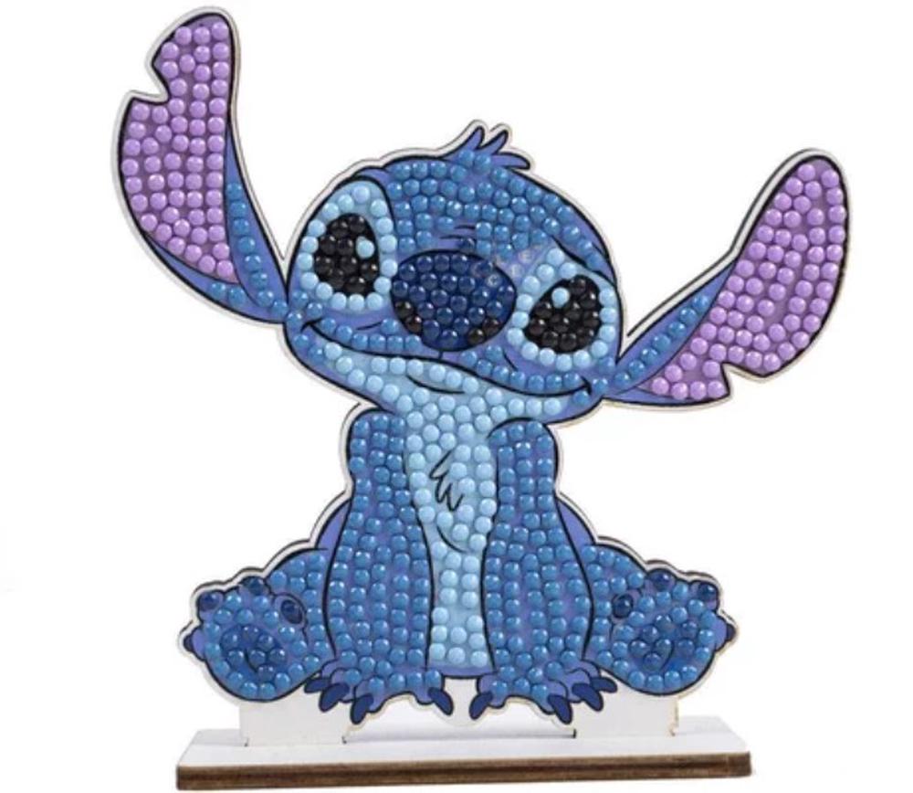 Craft Buddy Buddies - Stitch Art Kit, 5056588601141