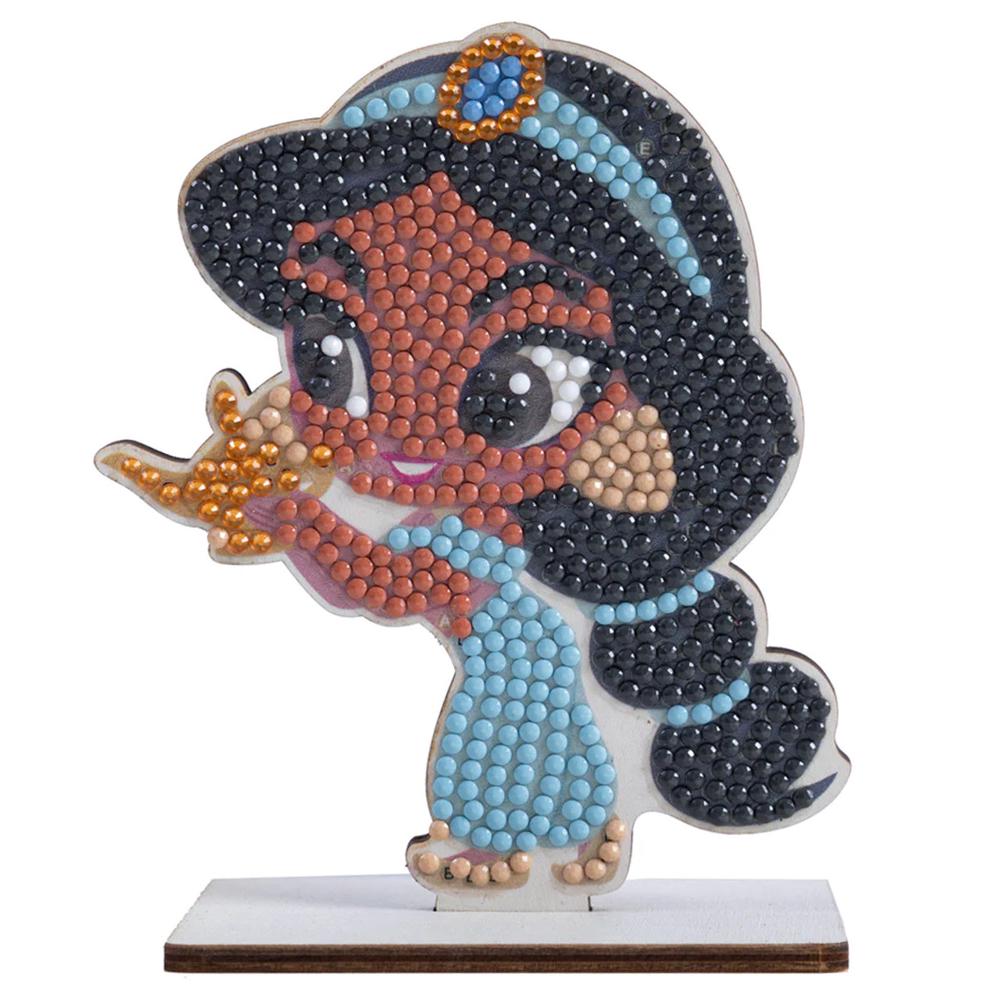 Craft Buddy Buddies - Jasmine Art Kit, 5056588601158