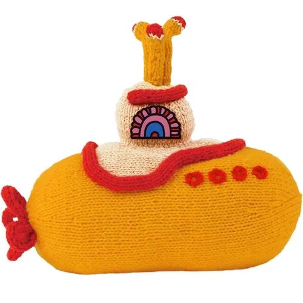 Hero Collector The Beatles Yellow Submarine Doorstop Knitting Kit