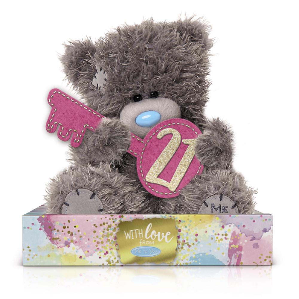 Tatty teddy 21st store bear