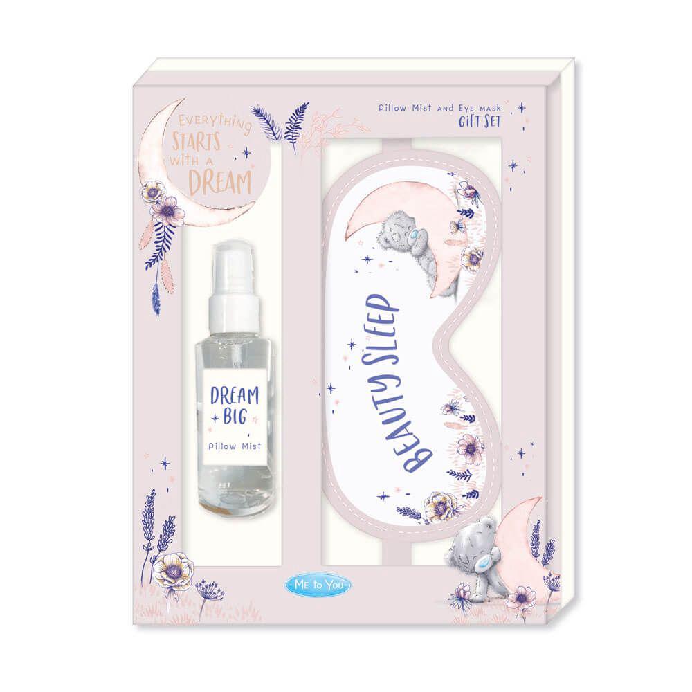 Pillow Mist & Eye Mask Gift Set, 5059105116340