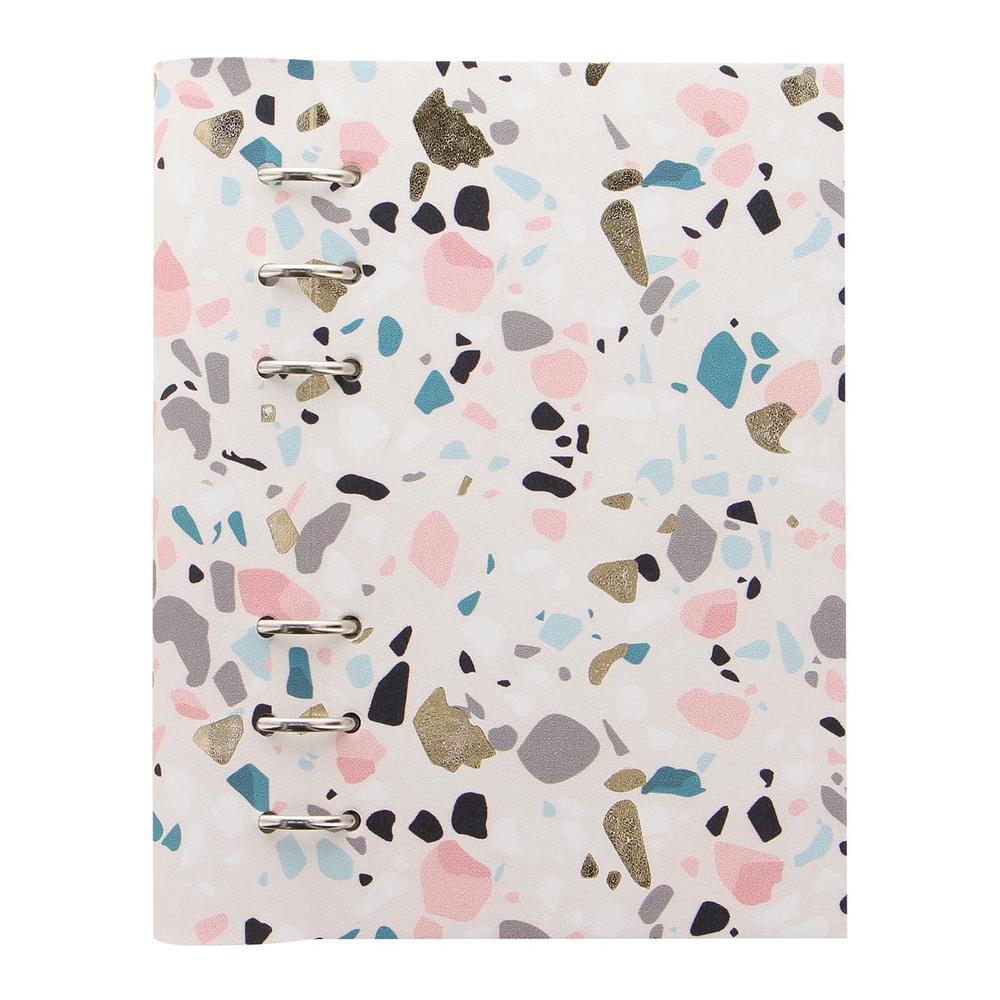 Filofax Terrazzo Architecture Personal Clipbook, 5059145407880