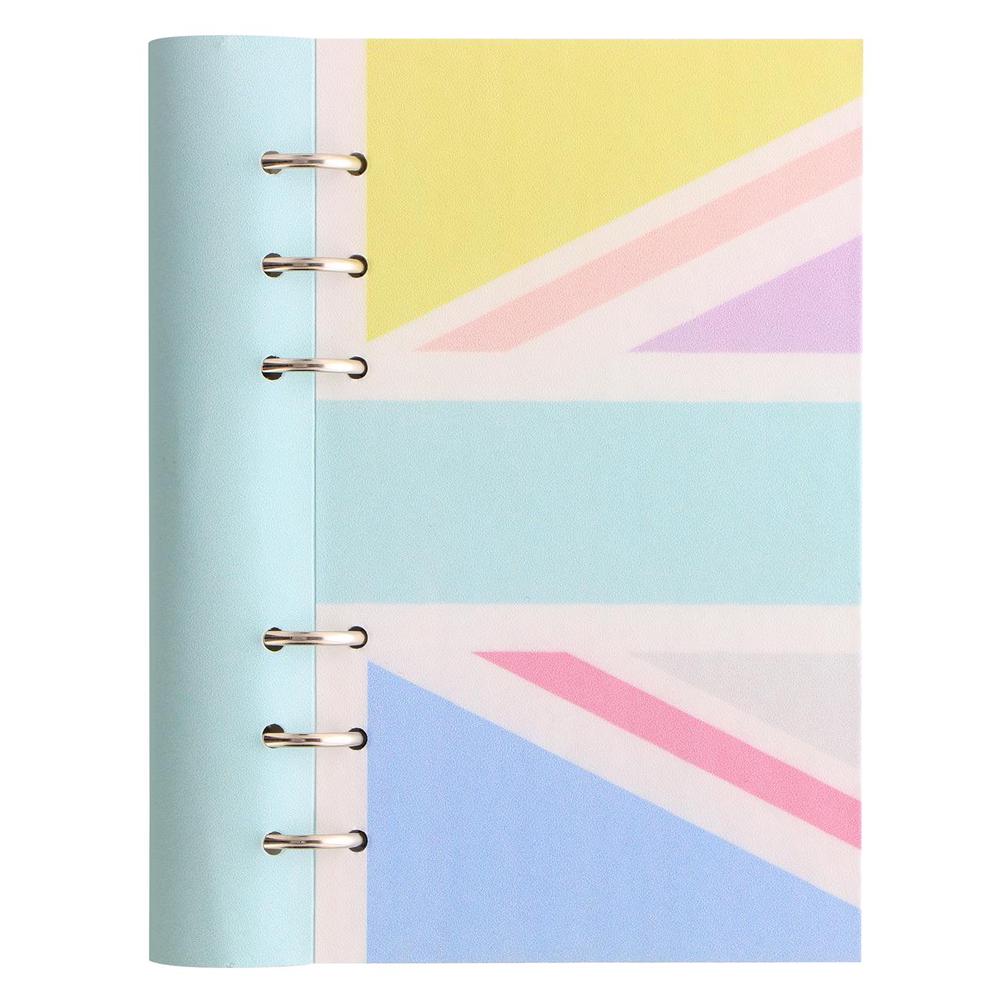 Filofax Personal Jack Clipbook (Pastel), 5059145407910