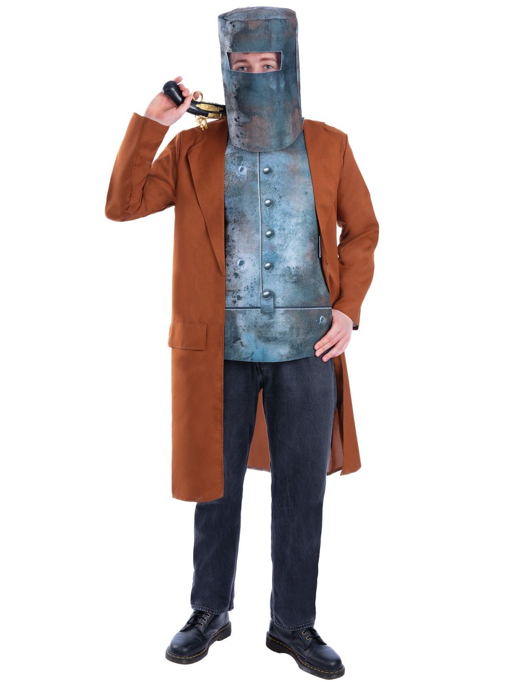 Smiffys Ned Kelly Costume - Medium by Smiffys - ISBN: 5059513280985