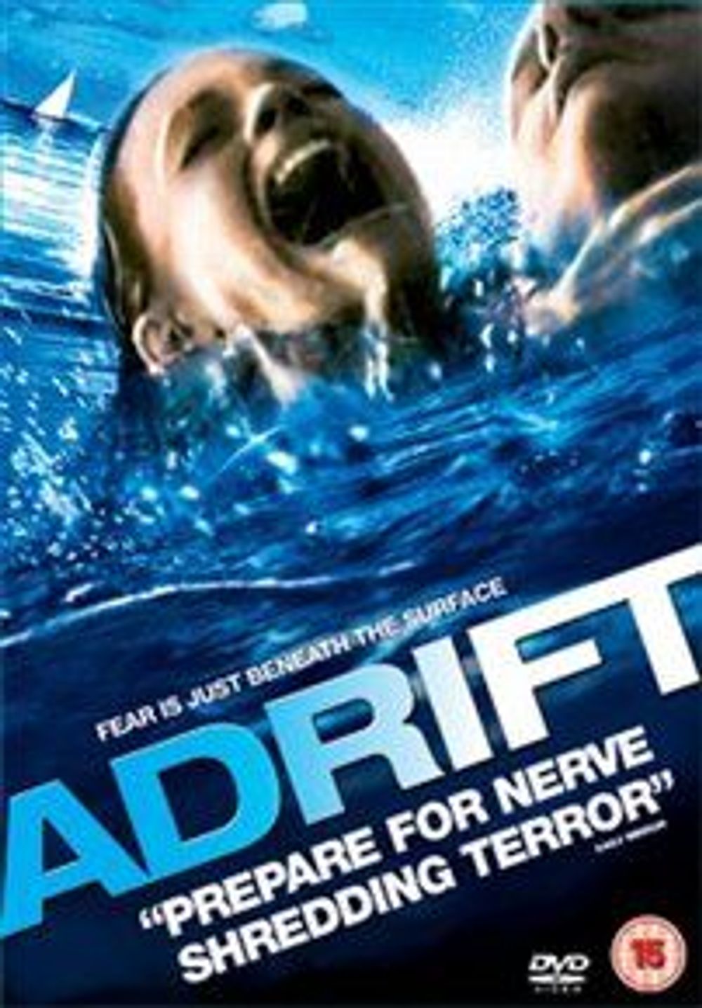 Adrift - ISBN: 5060002835470