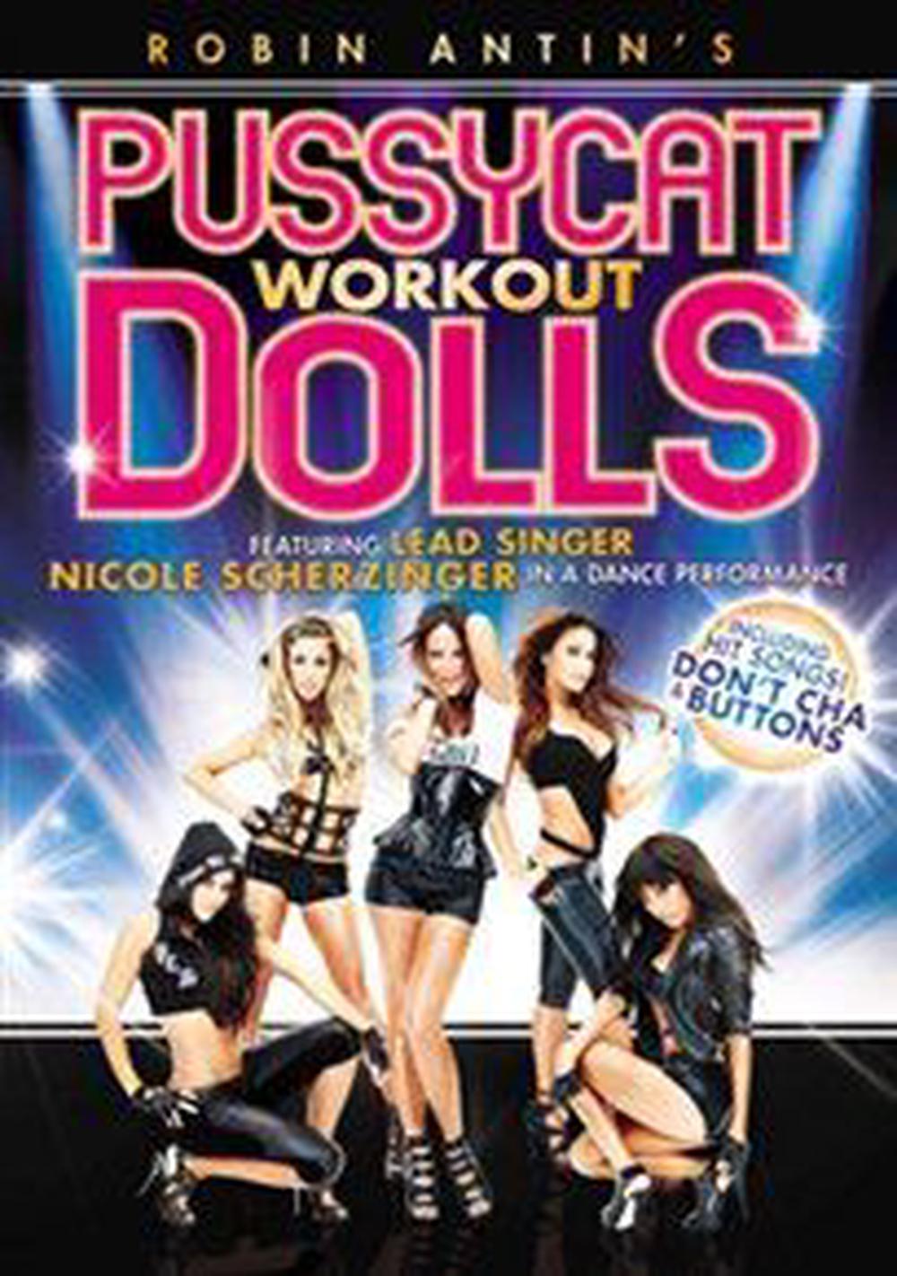Robin Antin's Pussycat Dolls Workout - ISBN: 5060020628436