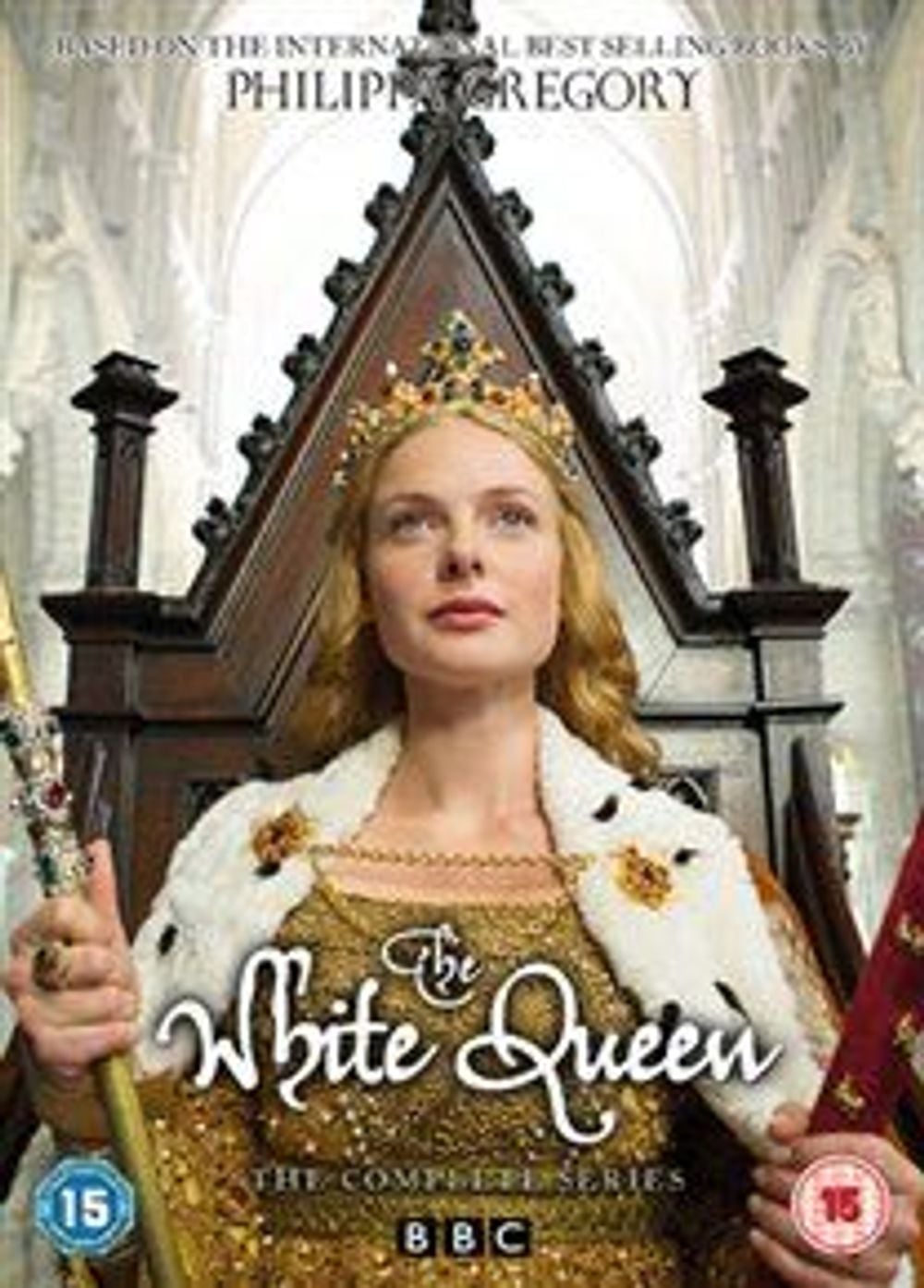 White Queen: The Complete Series - ISBN: 5060020704277