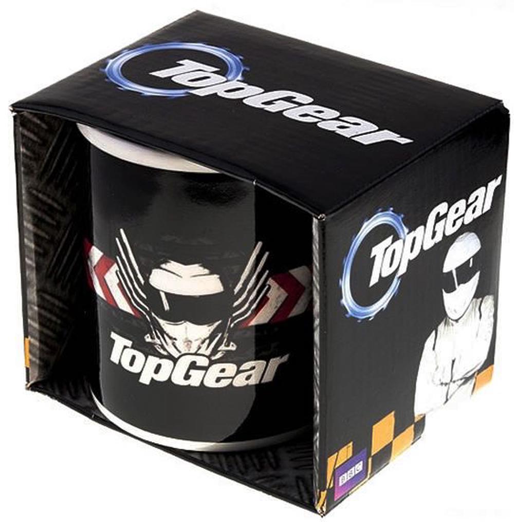 Top Gear - The Stig Helmet Boxed Mug, 5060021924414