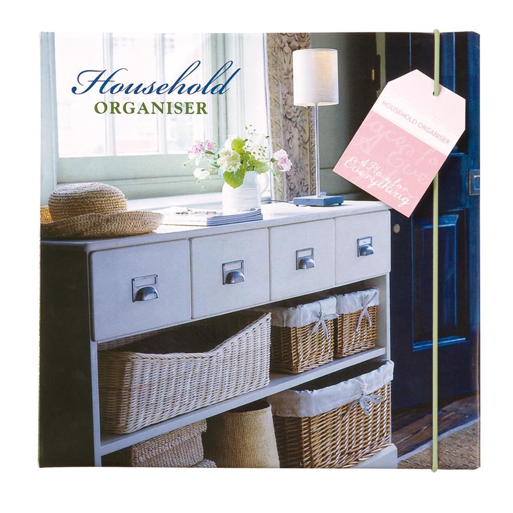 BPM Household Organiser, 5060022550148