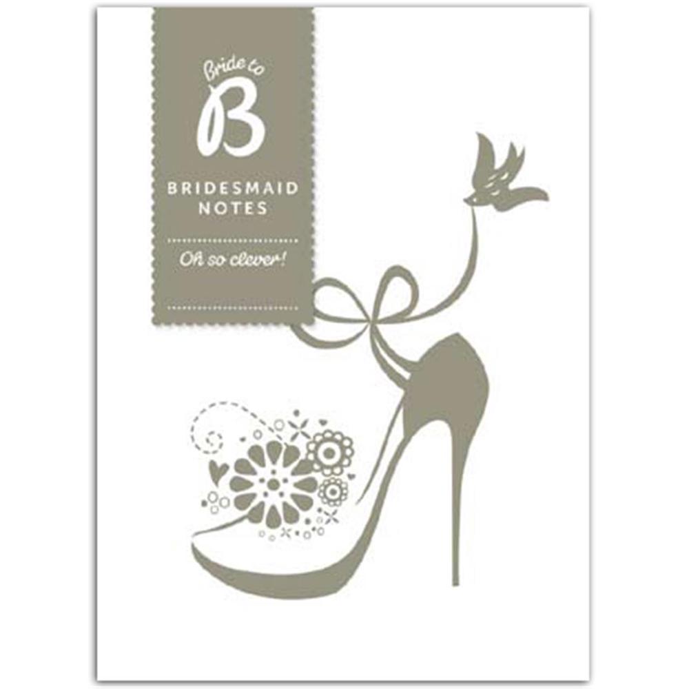 Bride to B Bridesmaid Notes, 5060022553064