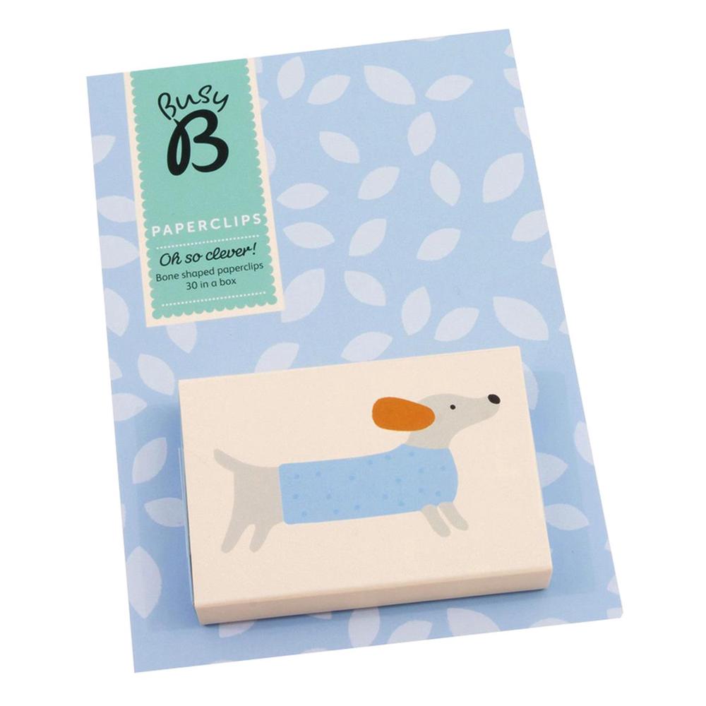 KTWO  Busy B Doggy Paperclips, 5060022555235