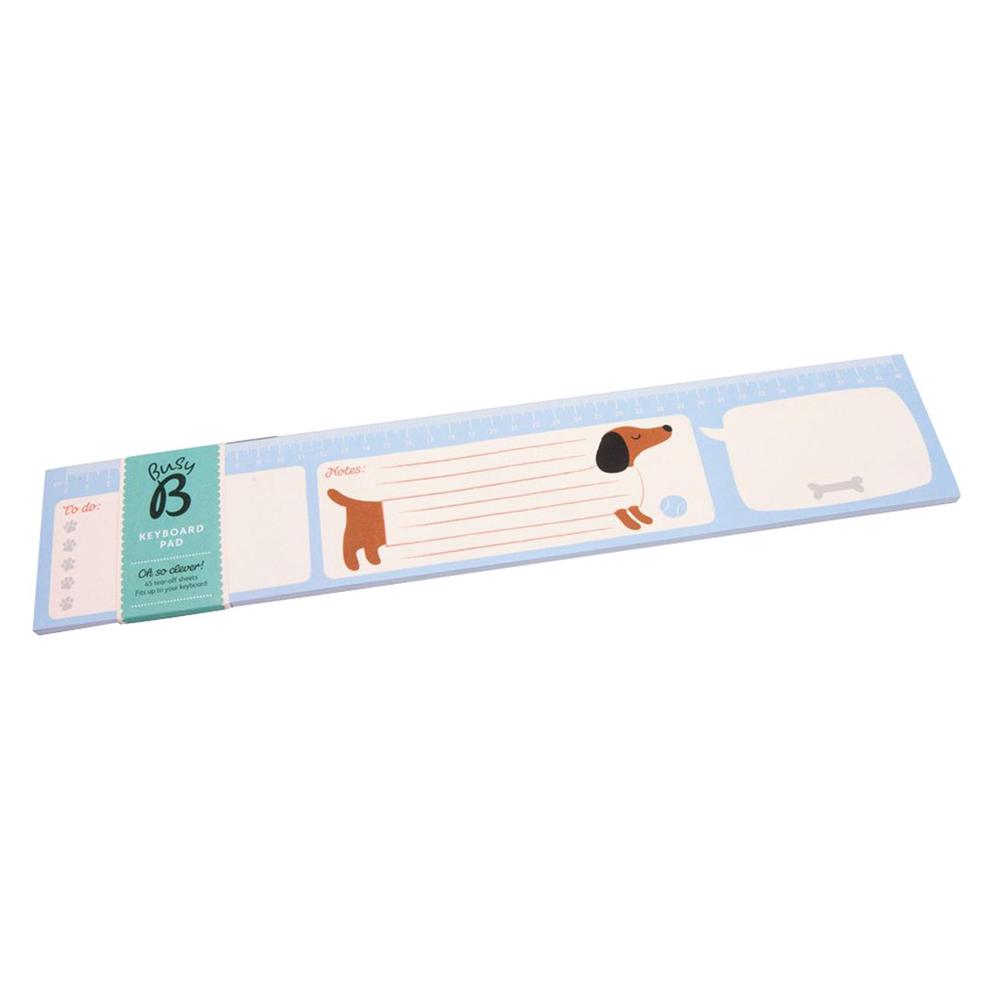 Busy B Doggy Keyboard Pad, 5060022555266
