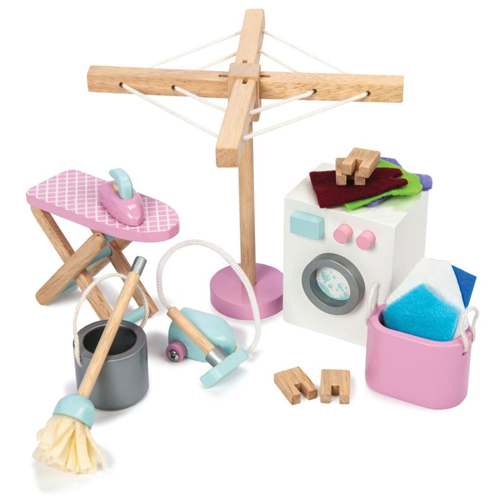 Daisylane Laundry Room Playset, 5060023410380